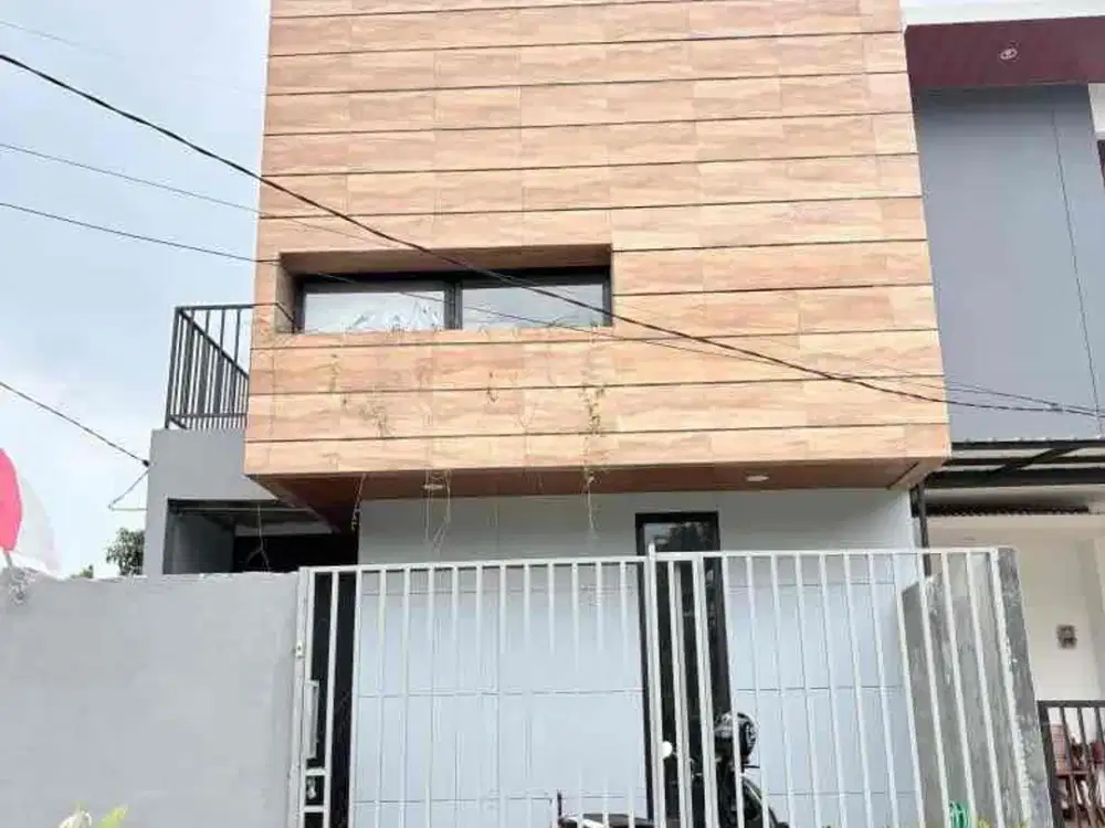 Rumah Minimalis Di Cimahi