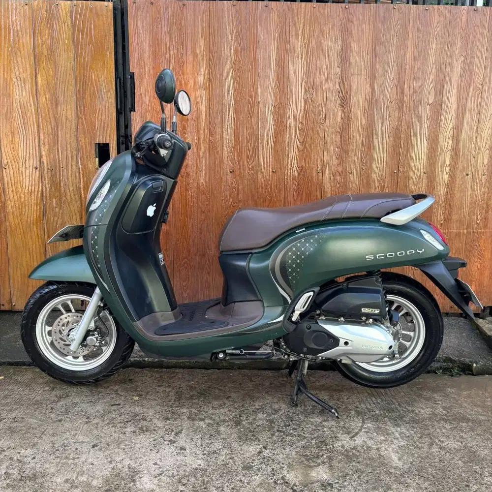 SCOOPY PRESTIGE 2023 PROMO DP 500 RB DENGAN ANGSURAL PALING MURAH