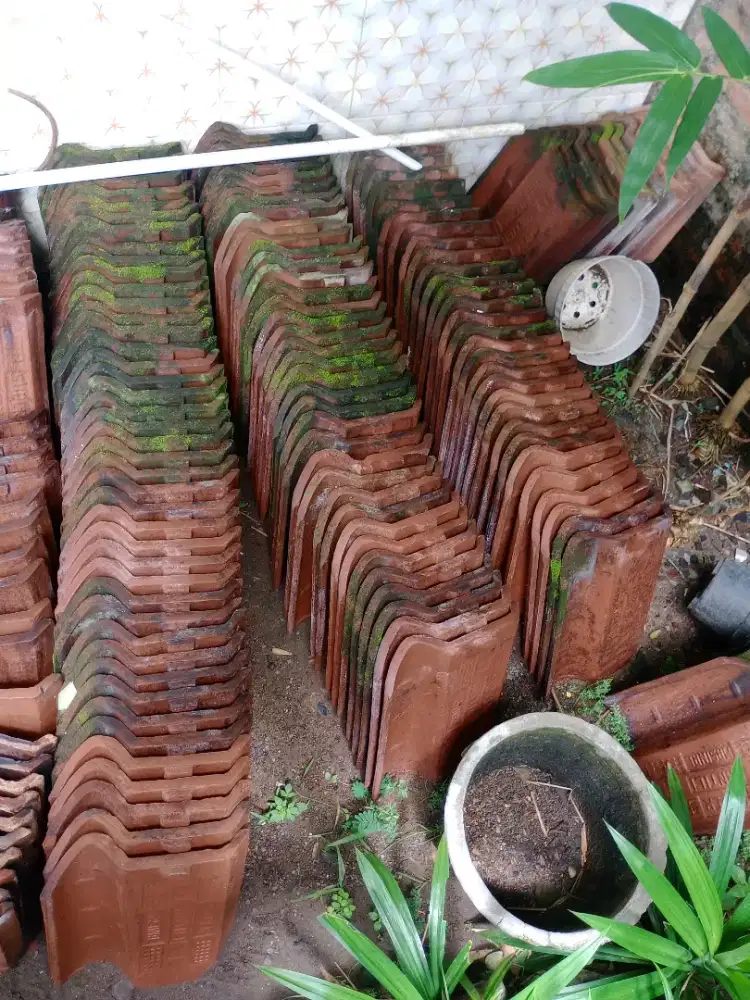 Genteng Super Mantili Marsinal (150 pcs)