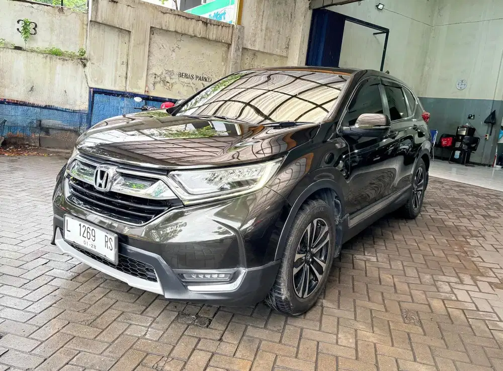 Honda CR-V 2017 Bensin