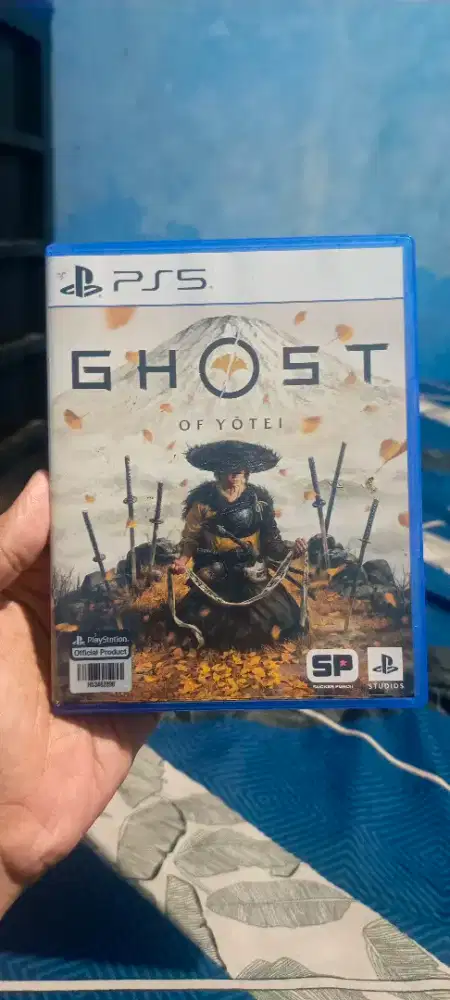 Ghost Of Yotei PS5 second