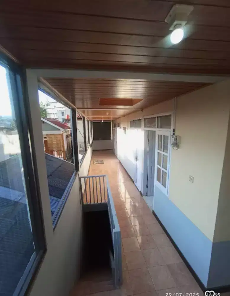 Di Jual Cepat  Rumah KOST 2 Lantai (8 Kamar) Siap Huni