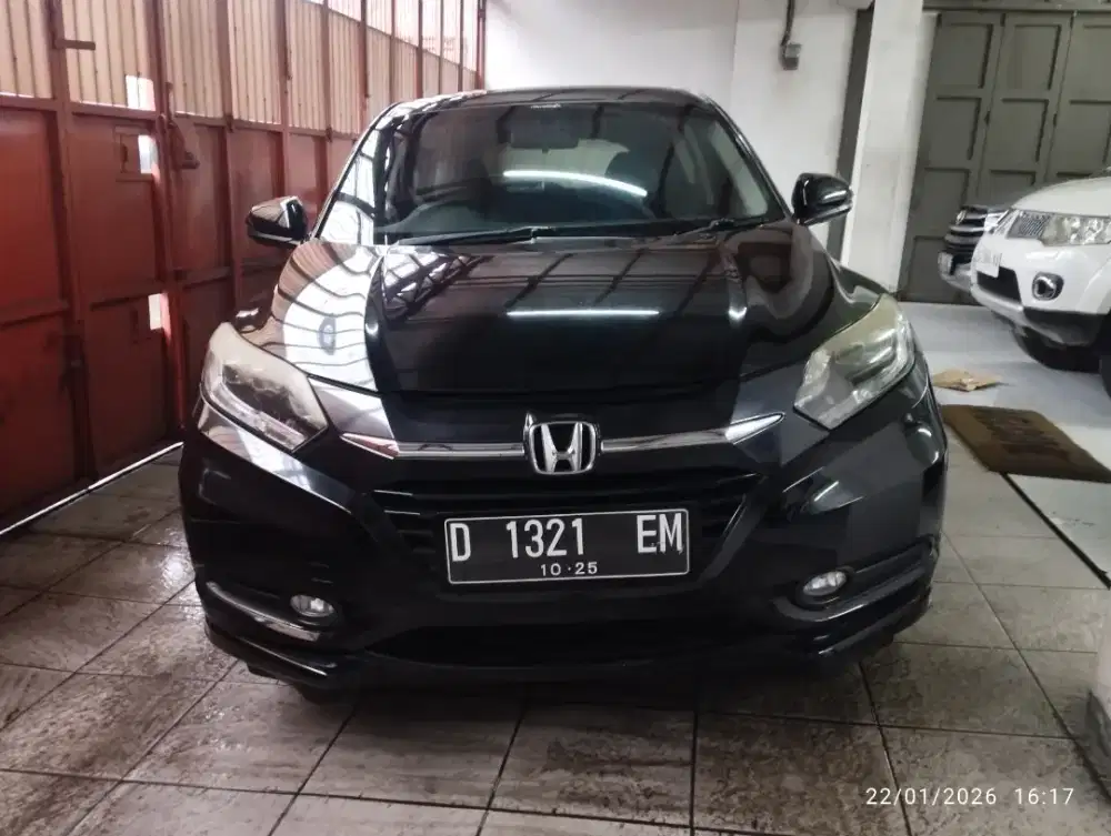 Mulus HRV 1.8 Prestige CVT