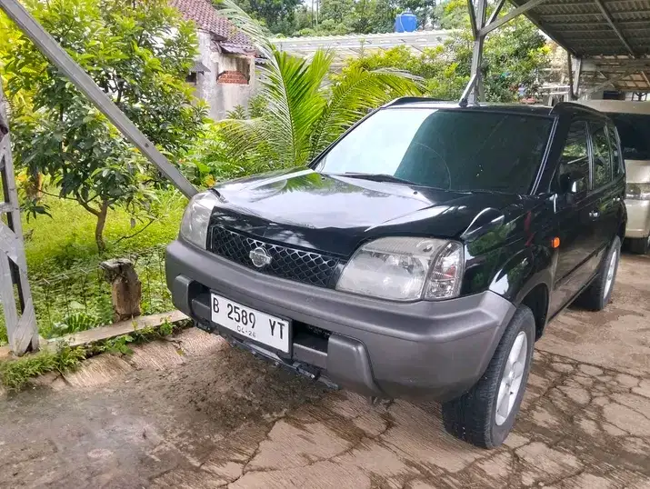 Nissan X-Trail 2002 Bensin