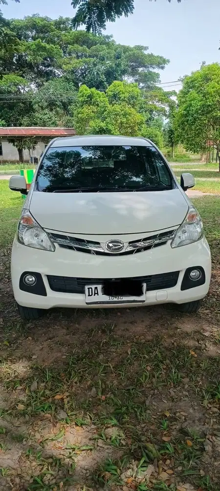 Xenia R Deluxe Tahun 2014