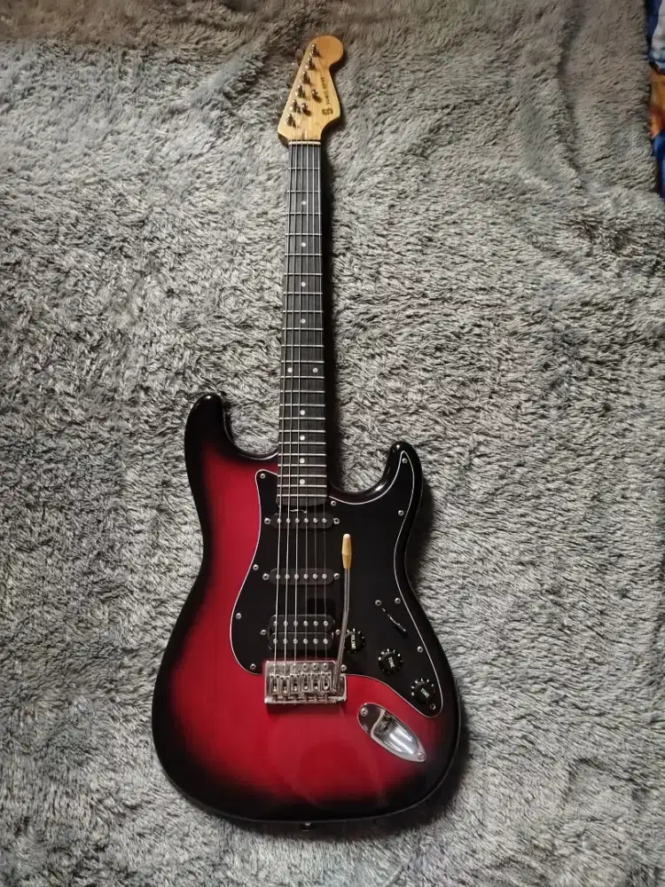 Gitar Sonic Stratocaster Ori