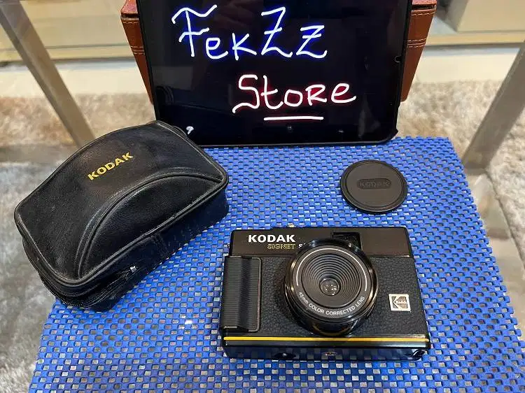 Kamera Kodak Signet S35 - Cocok untuk koleksi / Dekorasi !!