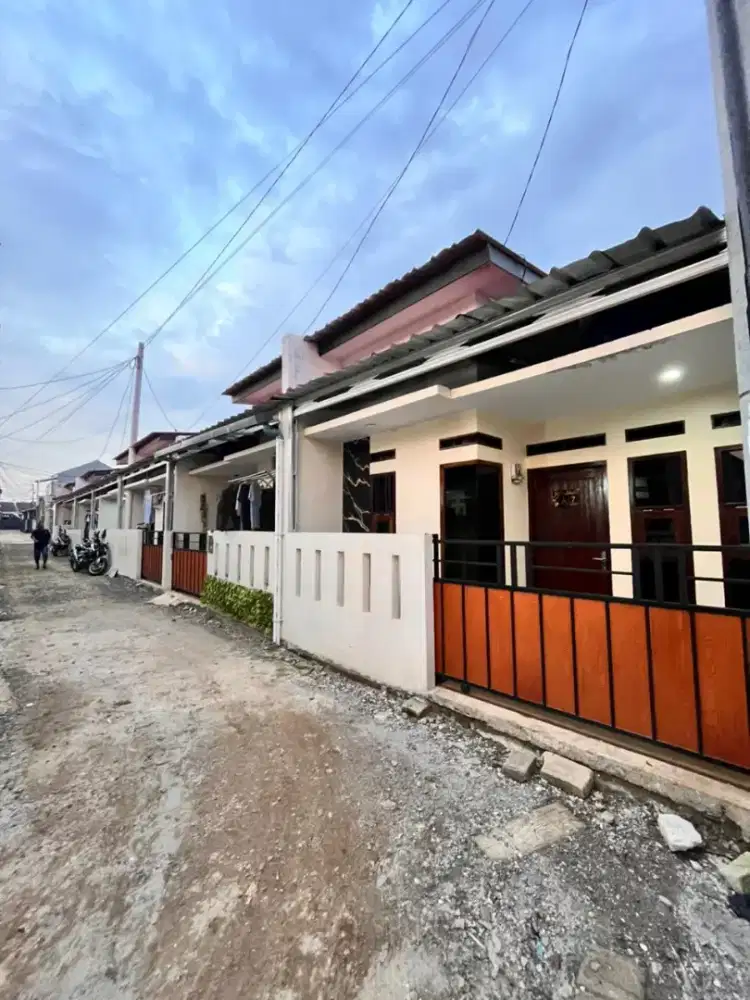 Rumah murah di citayam