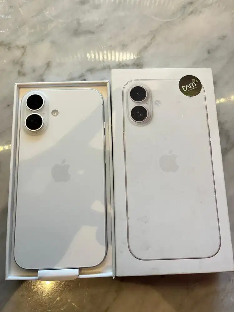 Iphone 16 ex ibox 128gb