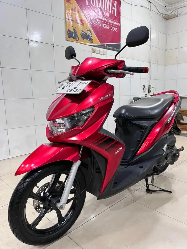 SOUL GT 2012 / 2013 PJK HDP PNJNG 09-2026 MESIN ORI GRESS BGUS