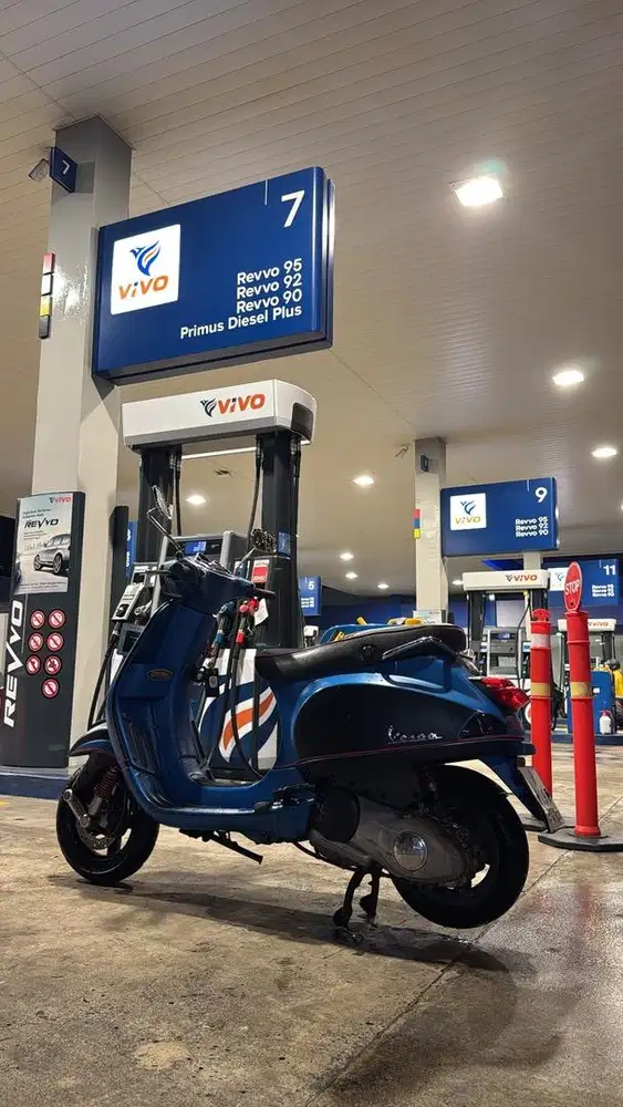 PIAGGIO VESPA S 125 3V 2016