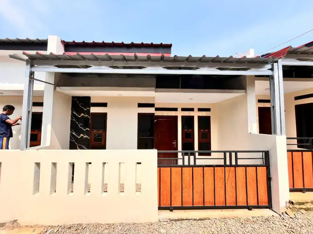 Rumah di Citayam murah banget dekat stasiun
