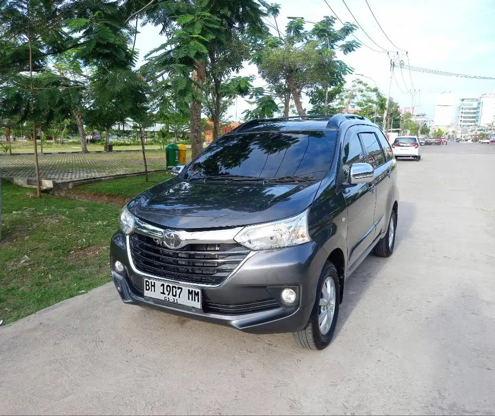 Avanza G Manual 2016, Peribadi Pajak Panjang