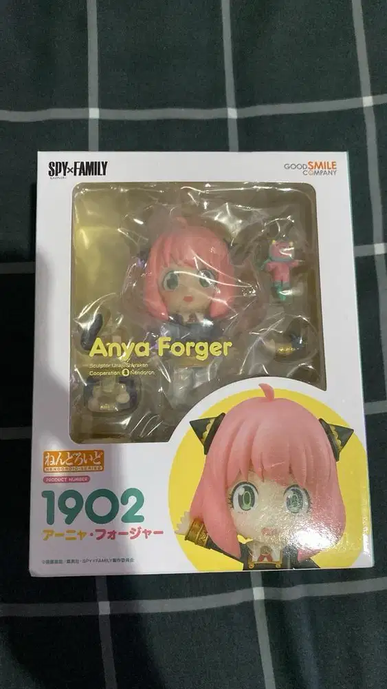 Nendoroid Anya Forger 1902