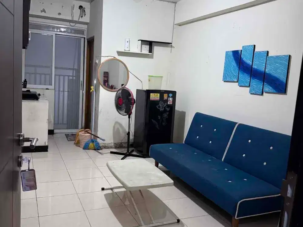 Disewak Unit Apartemen Casablanca East Residence