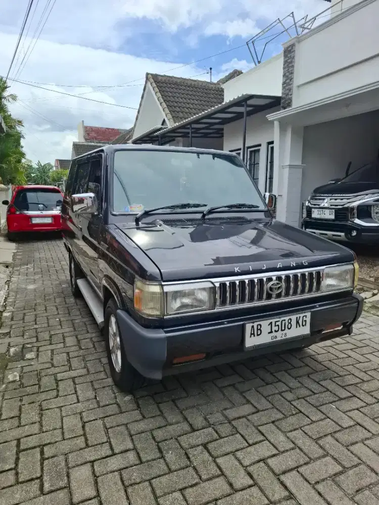 Kijang G 1.8cc th 1996