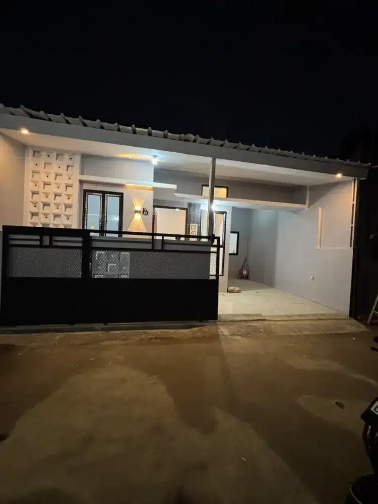 Hunian termurah selangkah ke jalan raya utama