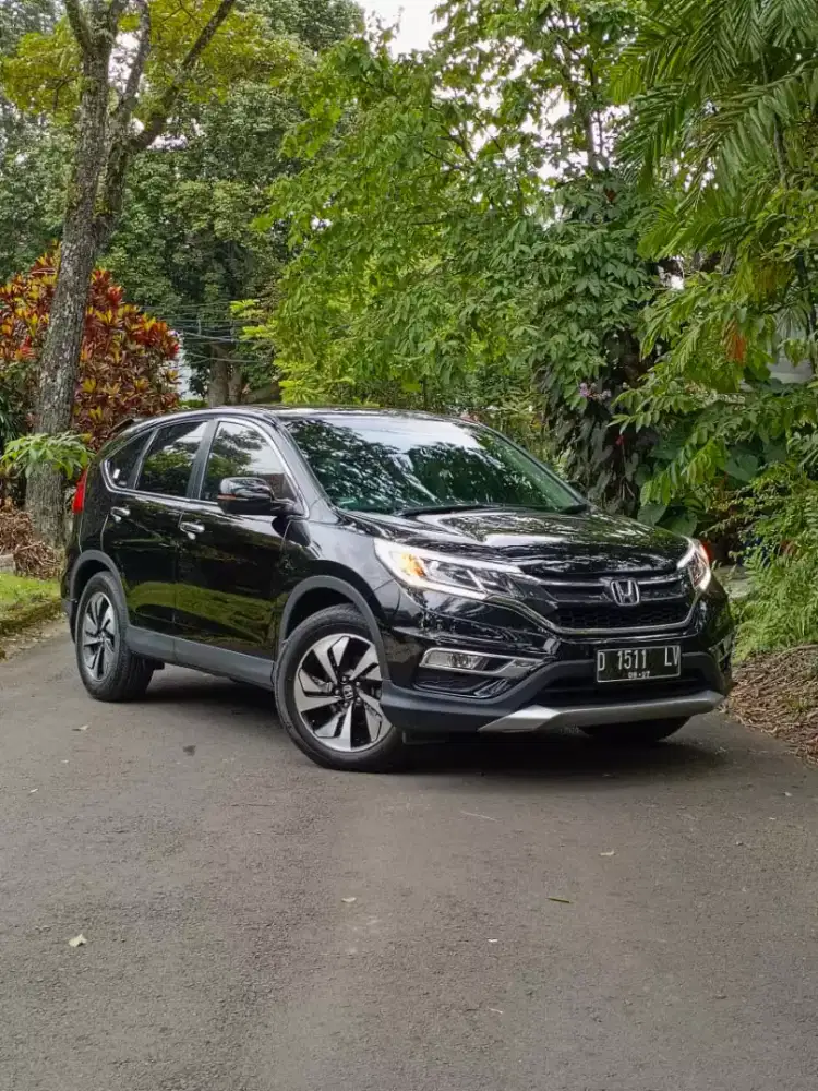 Honda Crv 2015 At 2.4 prestige sunroof istimewa