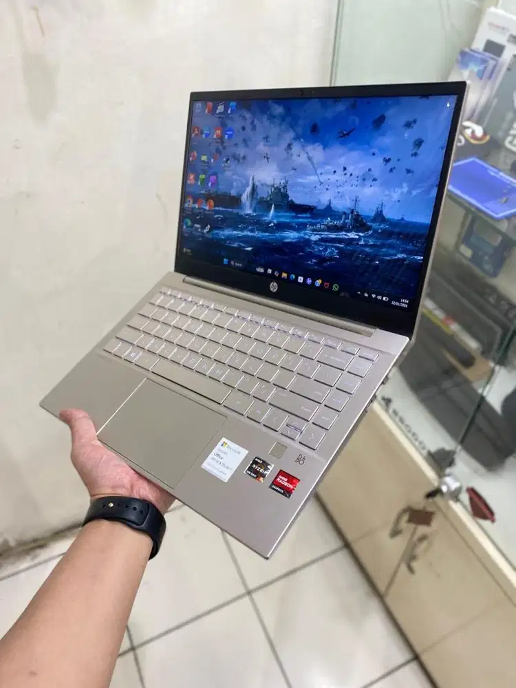 Hp Pavilion 14 - Ryzen 5 Series 5000