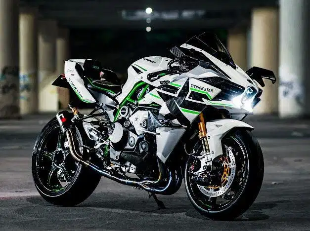 KAWASAKI NINJA H2