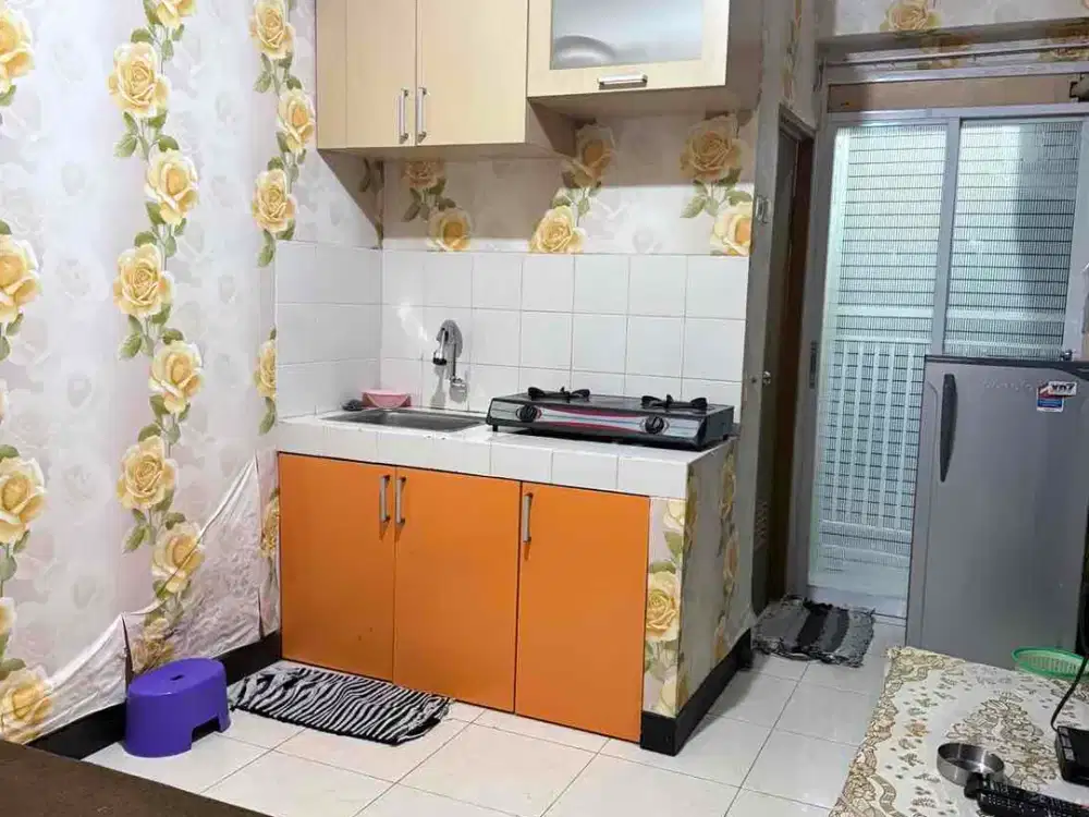 Disewakan Unit Apartemen Casablanca East Residence tower Casa