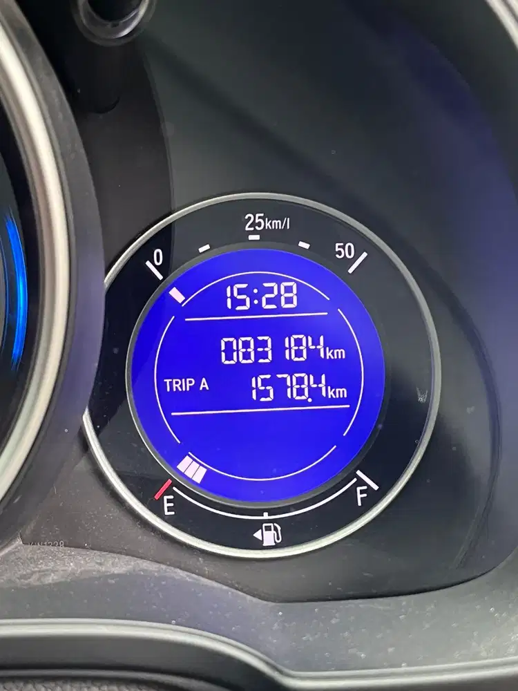 Honda Jazz RS AT 2015 super