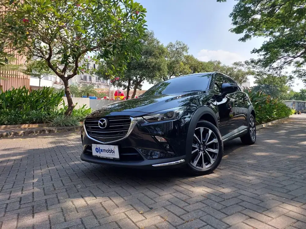 LIKE NEW - Mazda CX-3 2.0 Sport Bensin-AT 2020