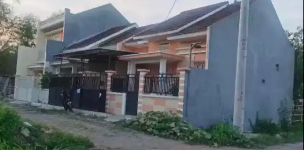 Rumah full furnished gunung anyar sejahtera