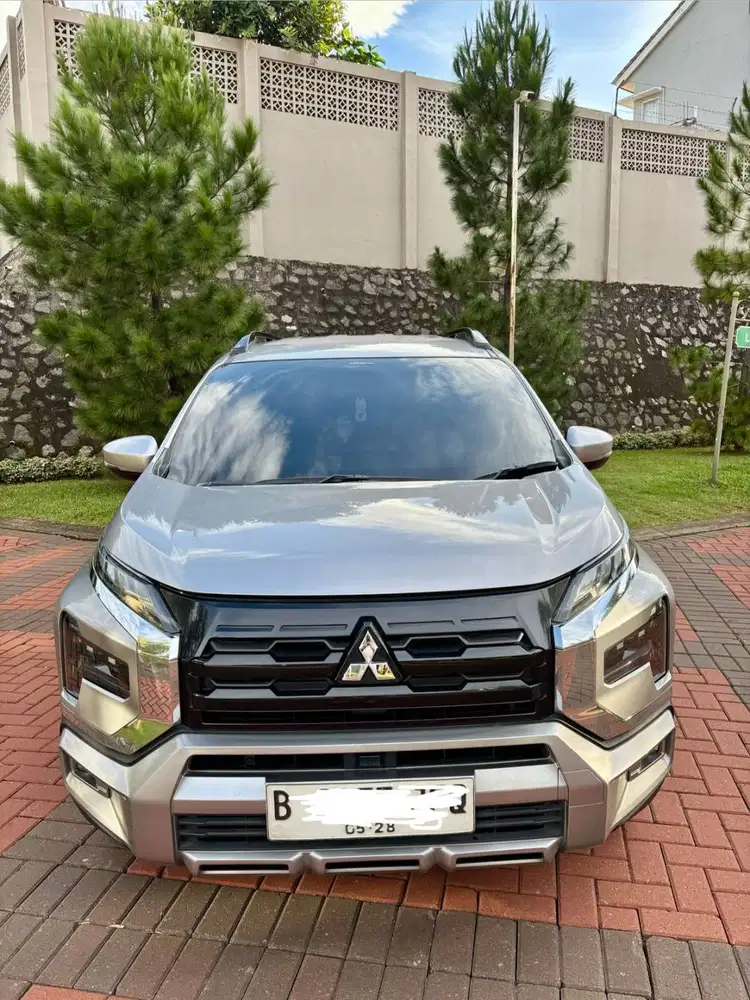 MITSUBISHI EXPANDER CROSS 1.5 AT