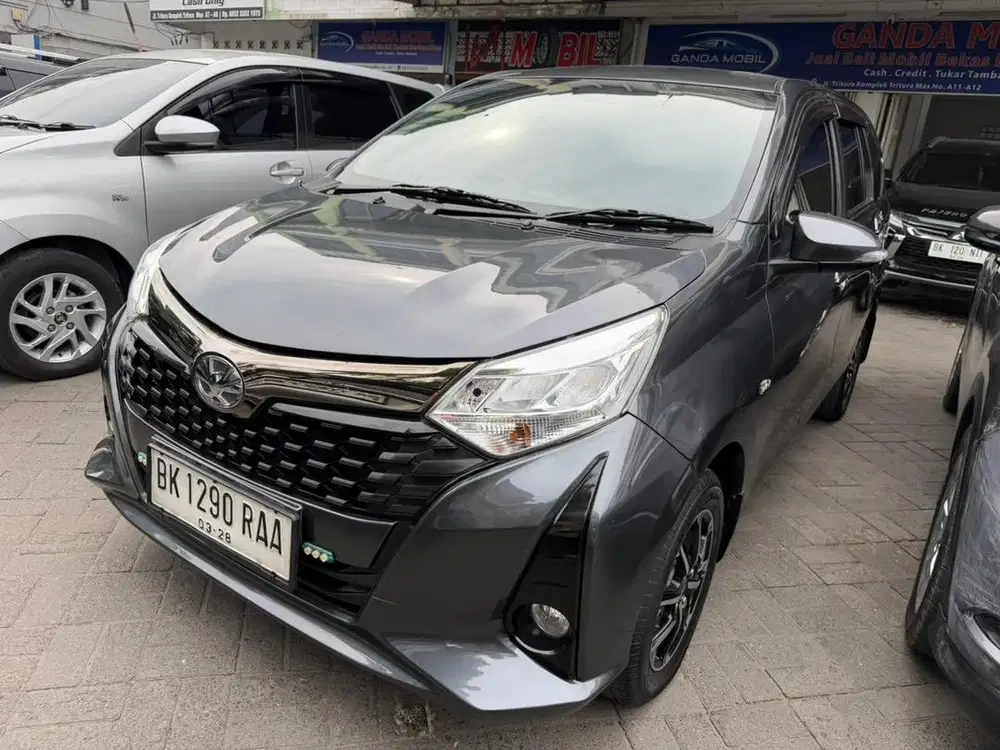 (Odo 6000) Calya G manual 2023