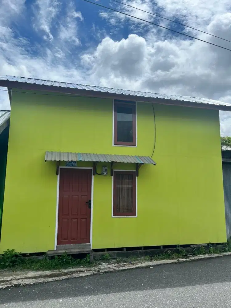 Di Sewakan Rumah Minimalis