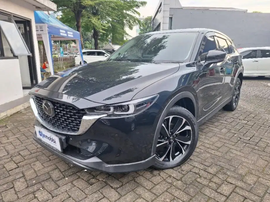 LOW DP Mazda CX-5 2.5 Elite Bensin-AT 2022 1BW