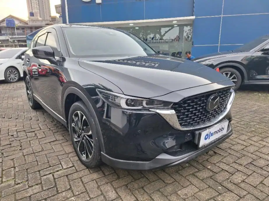 LOW DP Mazda CX-5 2.5 Elite Bensin-AT 2022 1BW
