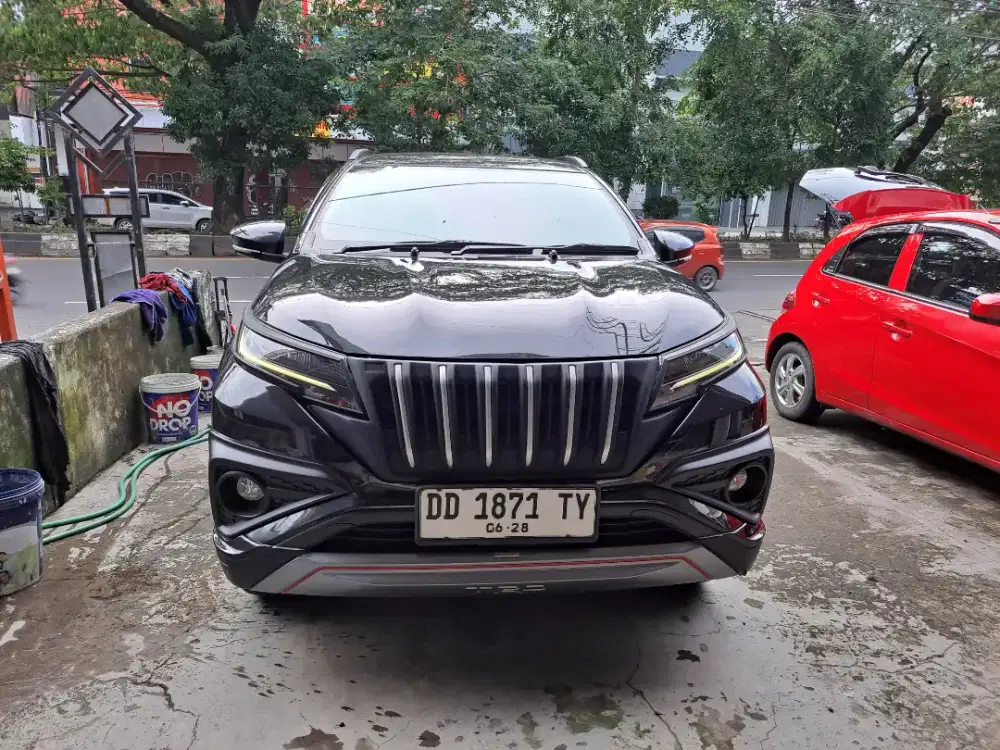 Rush New 1.5cc S TRD SPORTIVO MANUAL 2019/2020 Km:60rb SuperIstimewa