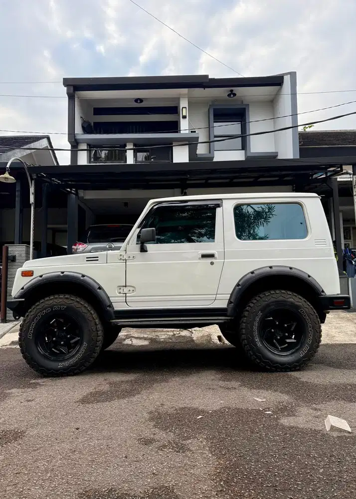 Suzuki Katana 1994 Bensin