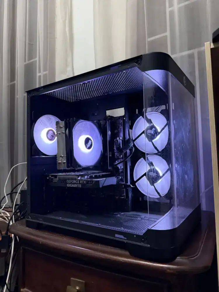 PC GAMING RTX 3050 6GB | i3 12100F | RAM 16GB