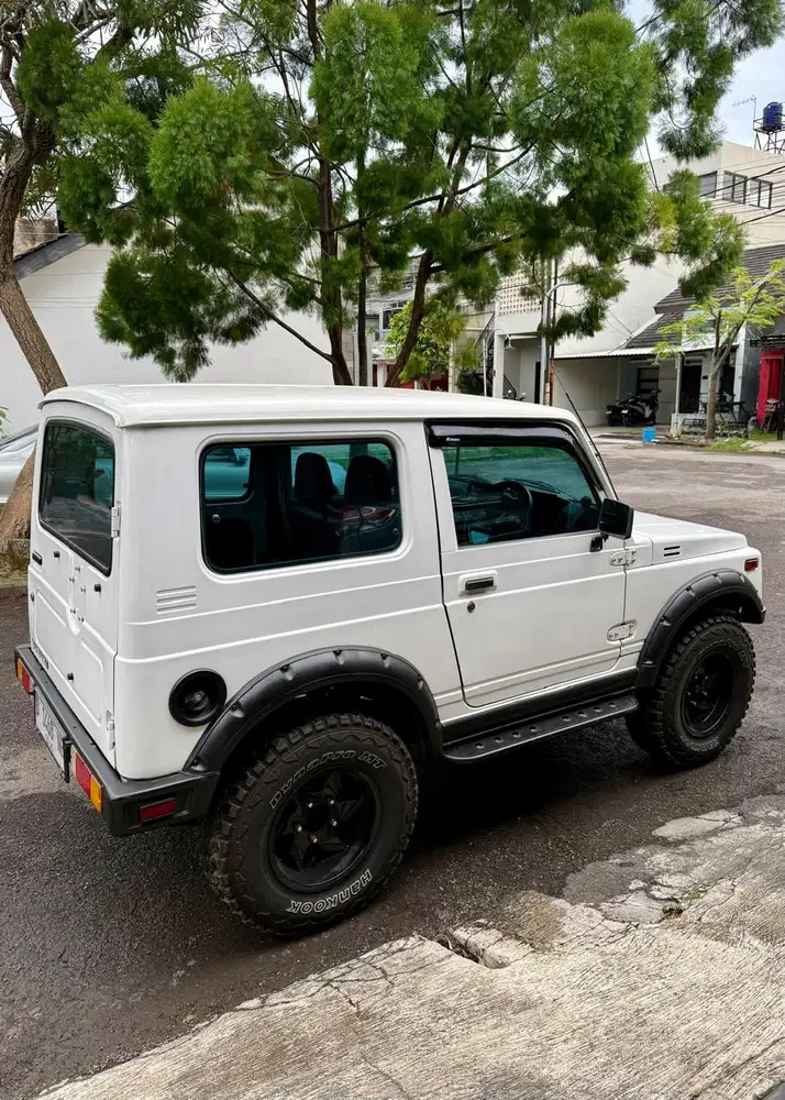 Suzuki Katana 1994 Bensin