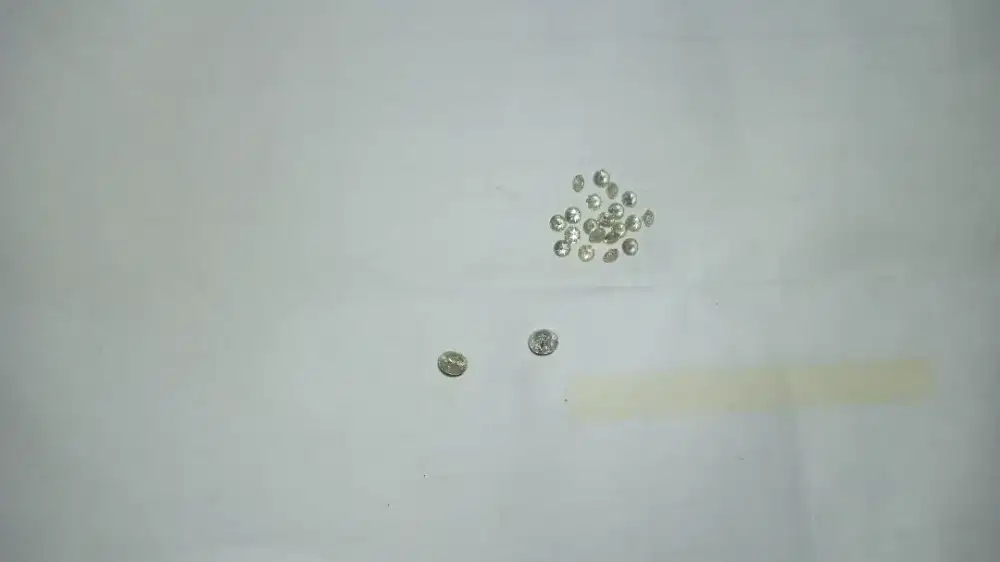 BERLIAN BANJAR,BERLIAN BUTIRAN ADA 20 BUTIR DAN YG 0,3 ADA 2 BUTIR