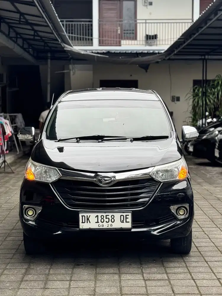 Daihatsu Xenia 2018 Bensin