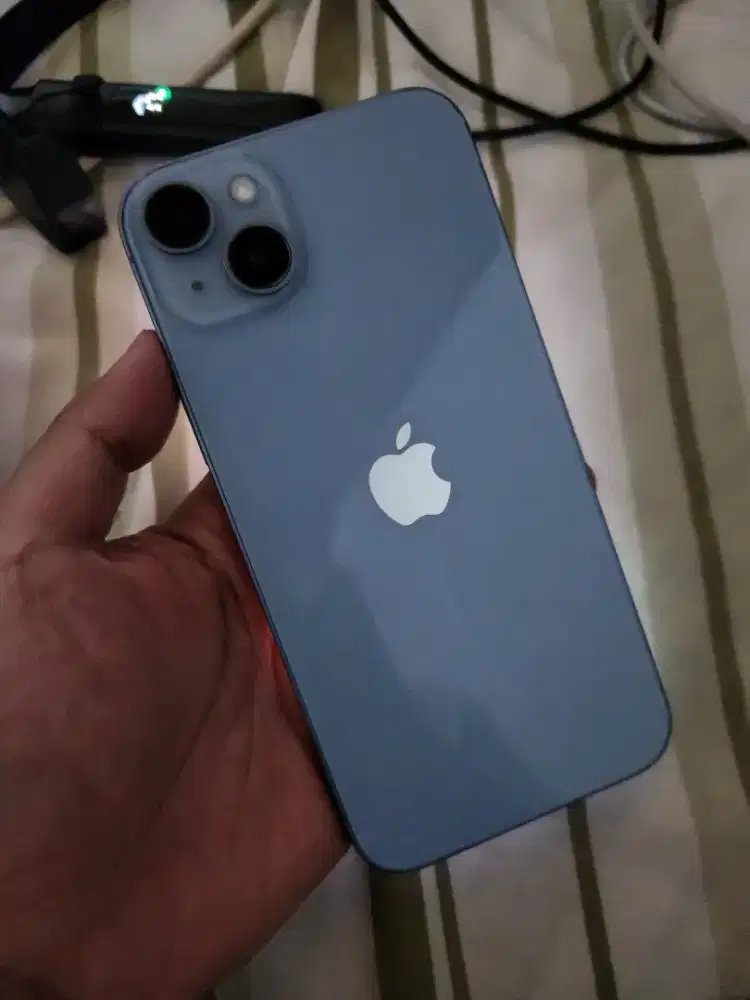 iPhone 14 Plus 128gb Fullset