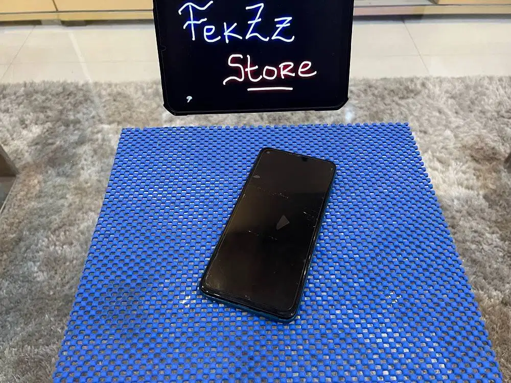 Redmi Note 9 Green Normal - MINUS LCD !!