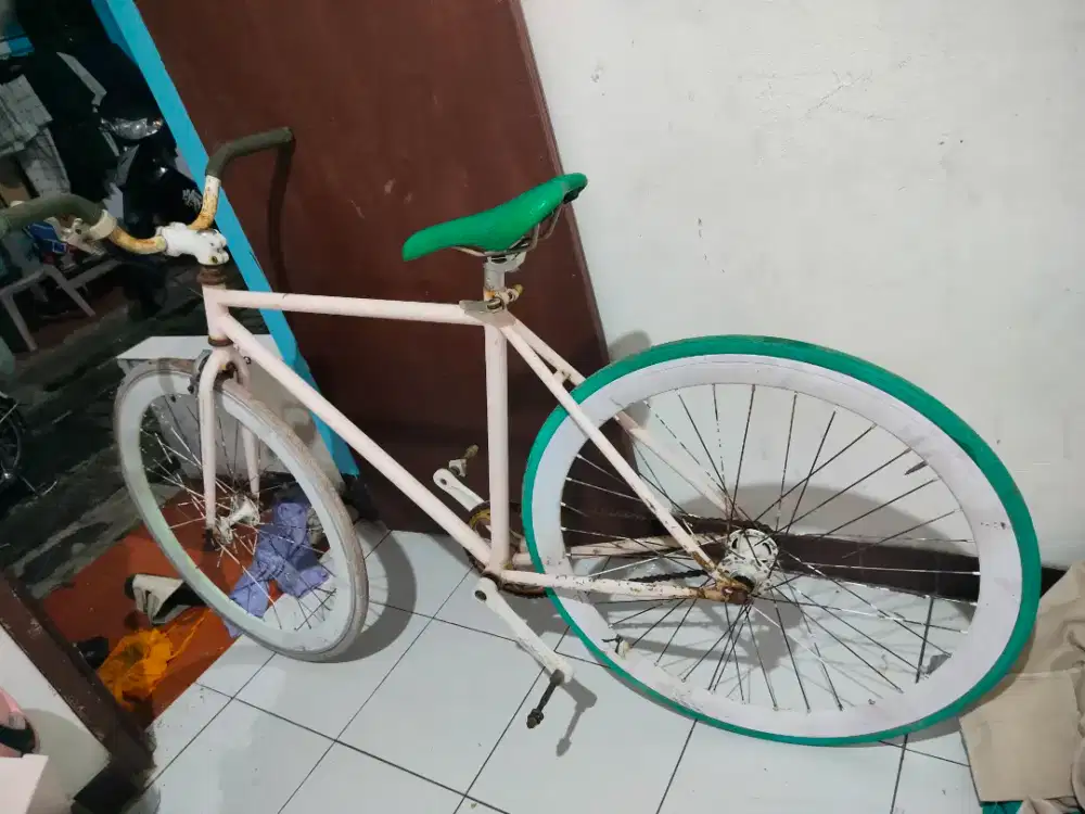 sepeda fixie UK 26
