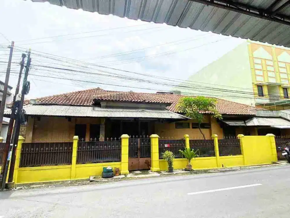Rumah Terawat Hitung Tanah Kawasan Premium Kampus UMS