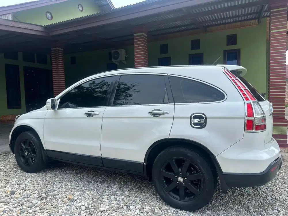 Honda CR-V 2008 Matic Putih