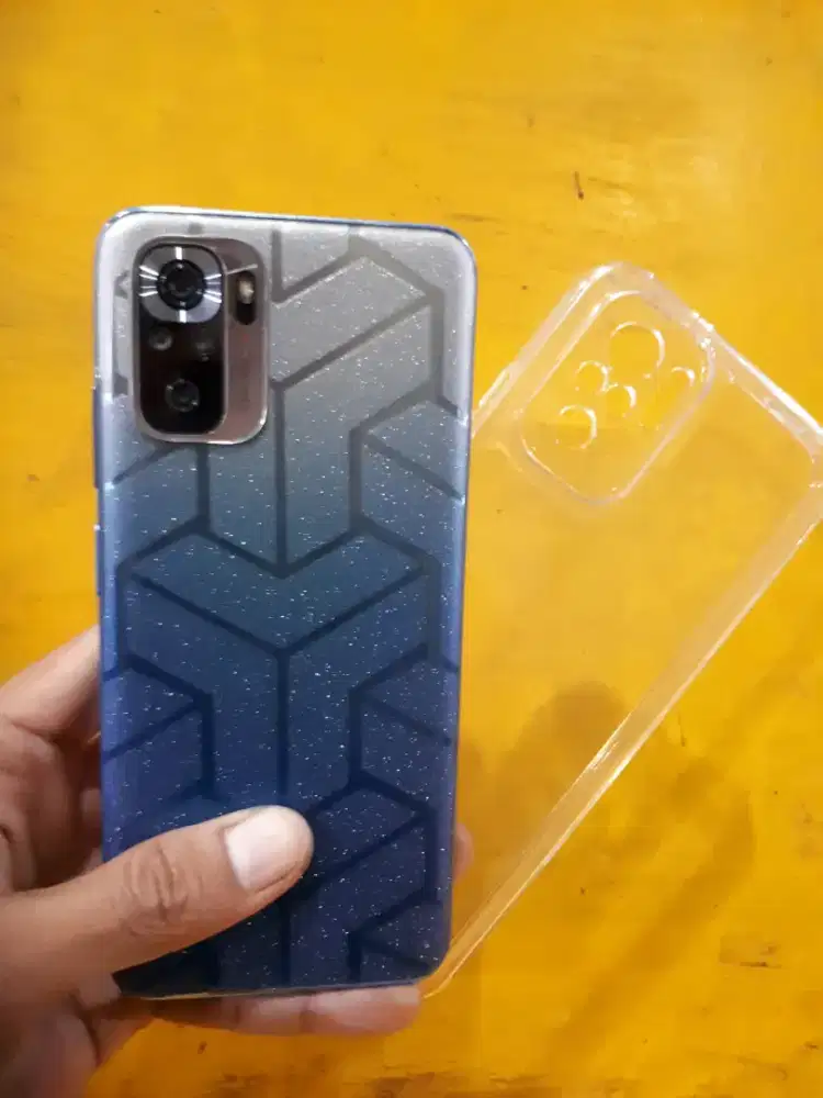 Xioumi not 10s 6/128 NFC segel siap pakai