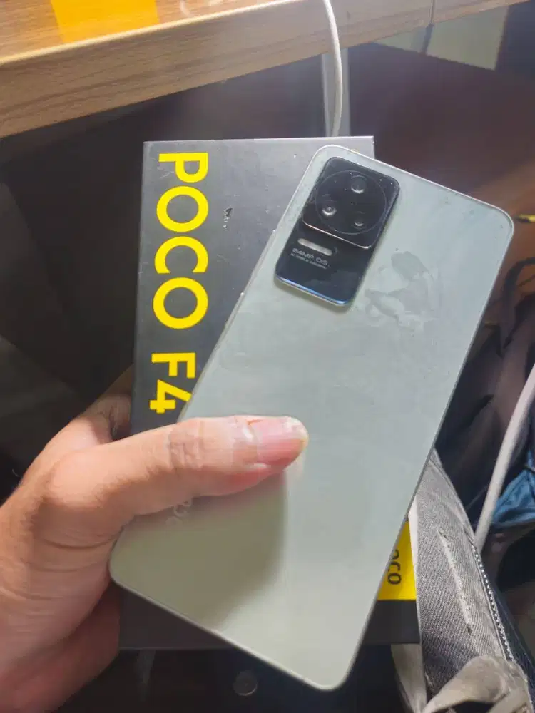 XIAOMI POCO F4 8/256GB