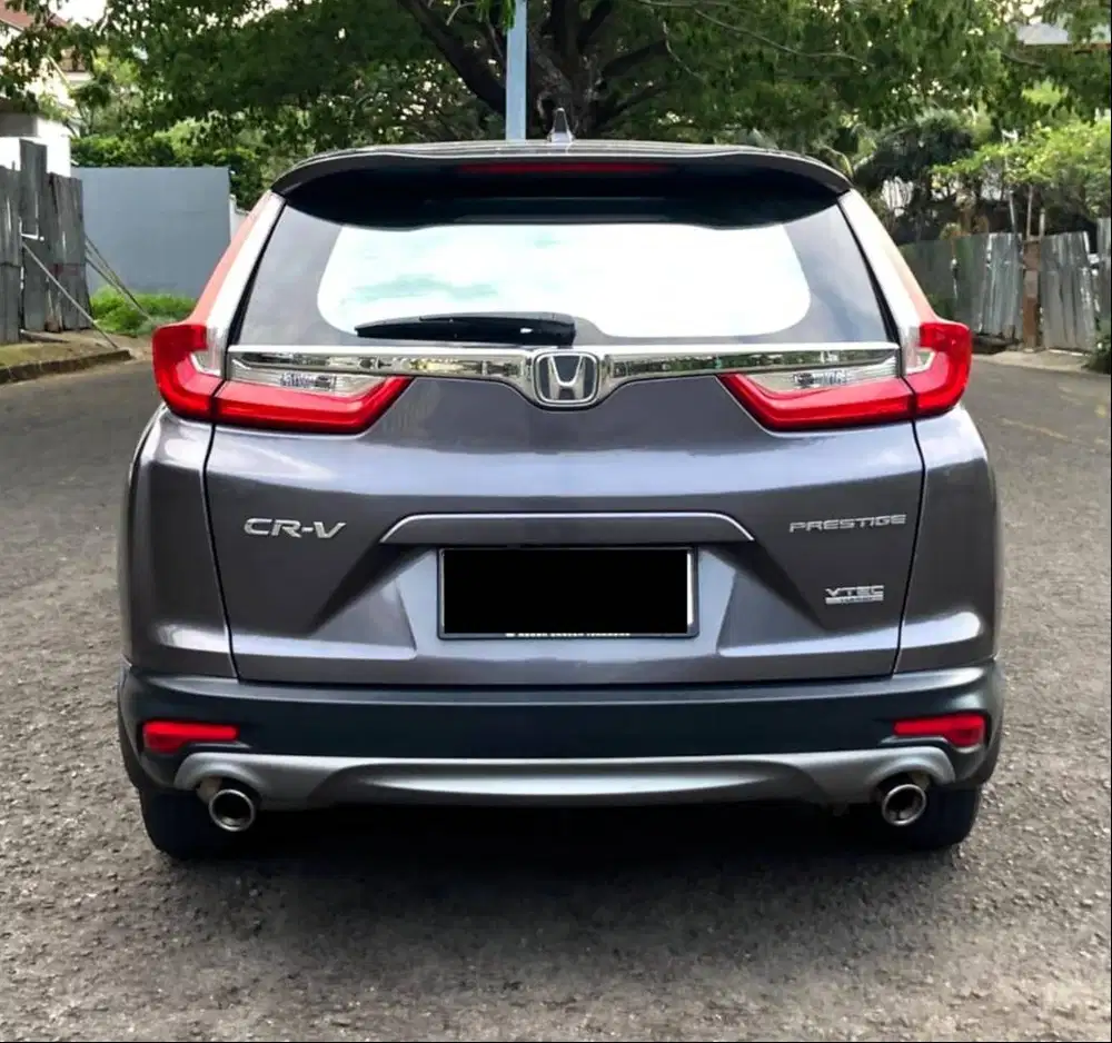 CR-V 1.5 Turbo Prestige 2020 TDP 15 JUTA BERGARANSI