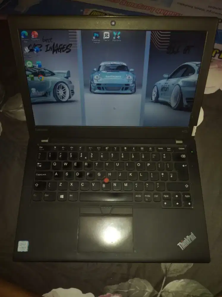 Jual laptop bekas lenovo i5