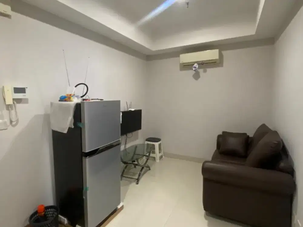 Sewa Apartemen The Mansion Bougenville Kemayoran Jakarta Utara – 2 BR Furnished