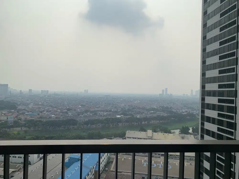 Dijual Apartment Baru